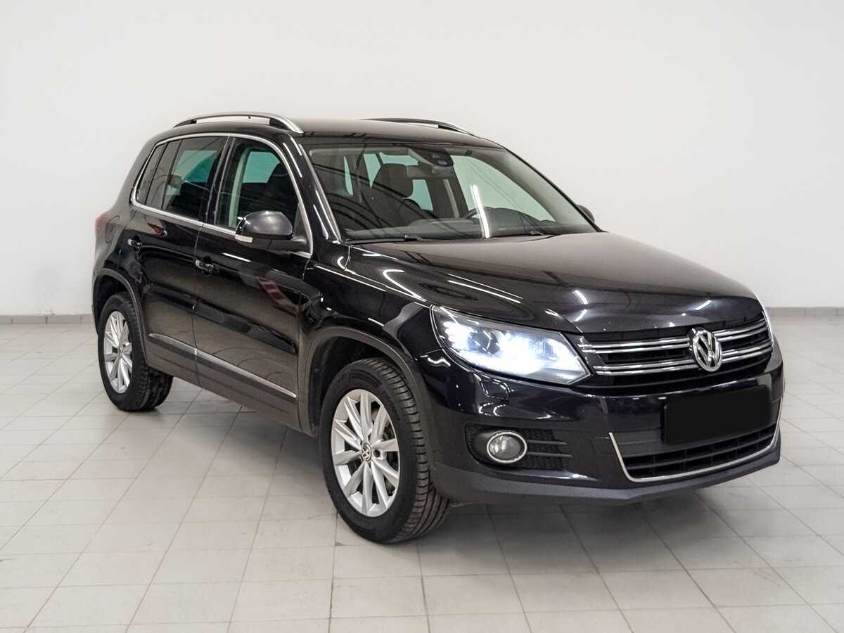 Volkswagen Tiguan, 2015 - 136 730 км. | Фото №3