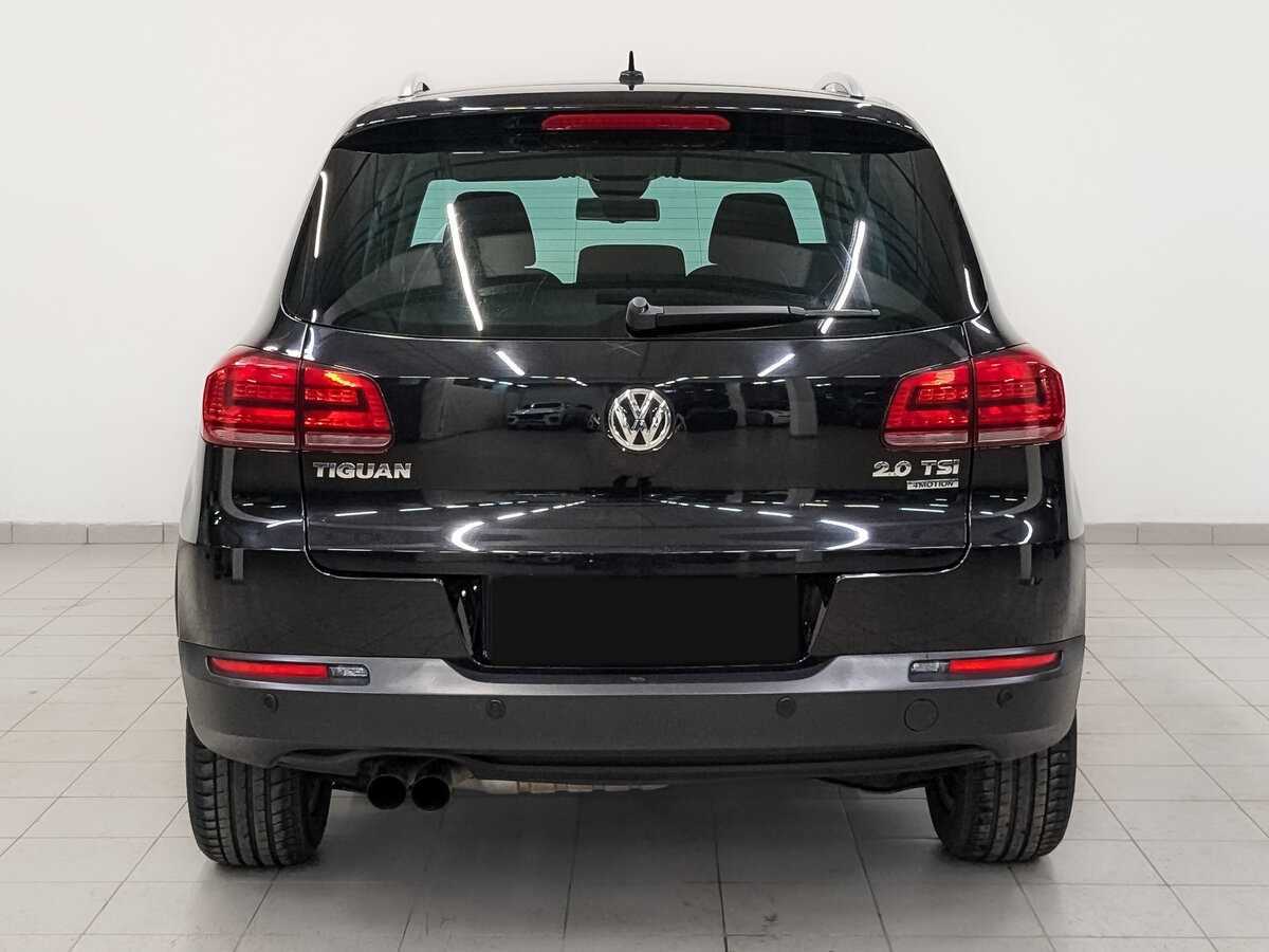 Volkswagen Tiguan, 2015 - 136 730 км. | Фото №6