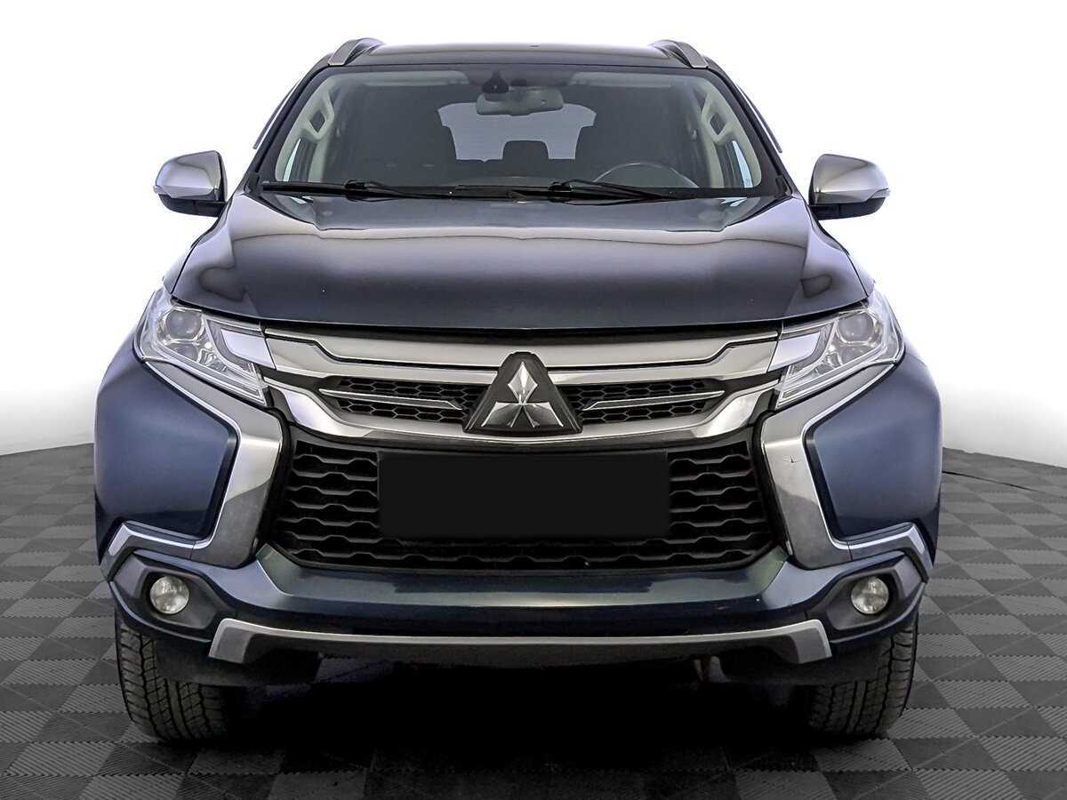 Mitsubishi Pajero Sport, 2019 - 232 086 км. | Фото №2