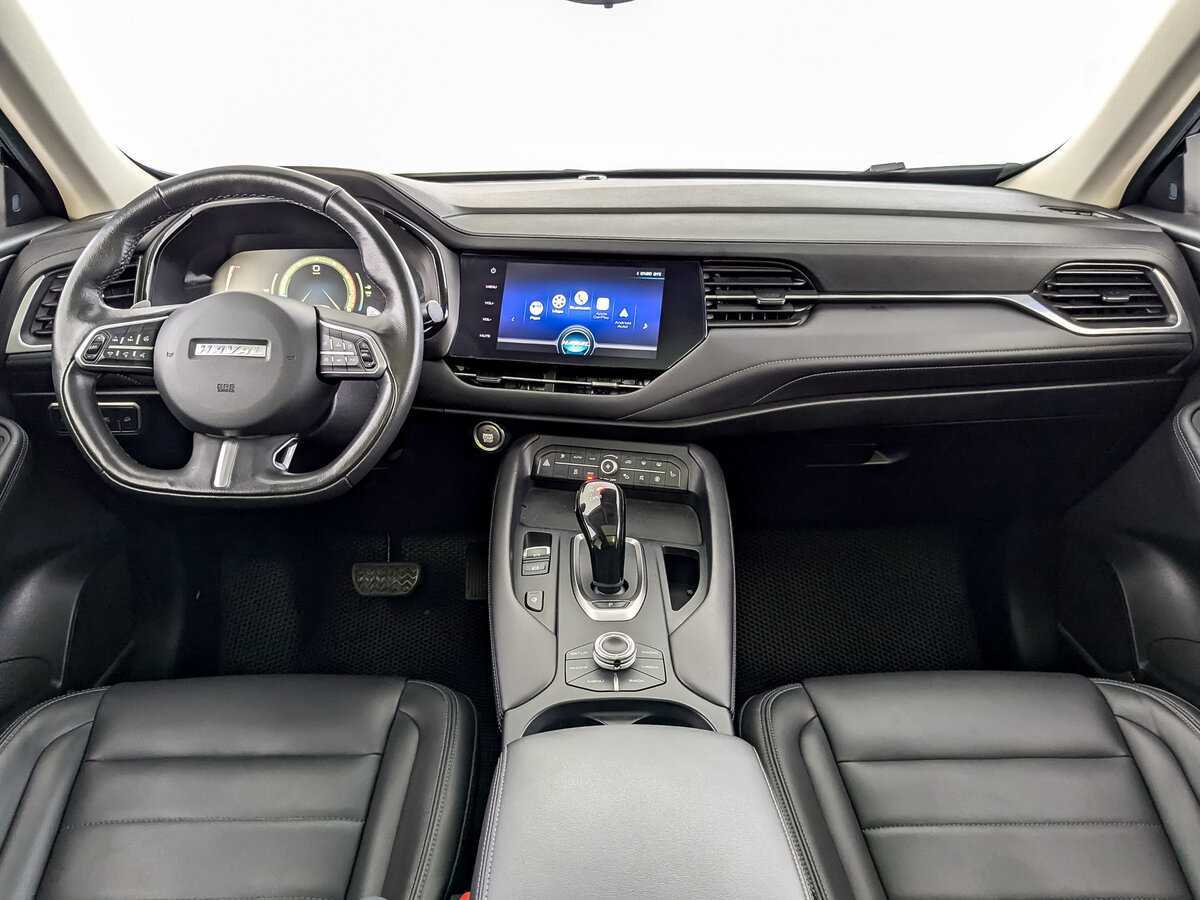 Haval F7, 2021 Фото №14