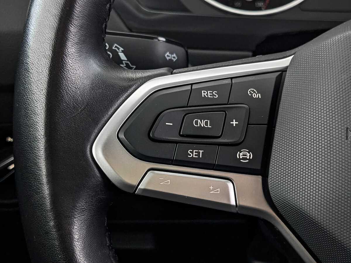 Volkswagen Tiguan, 2021 Фото №27