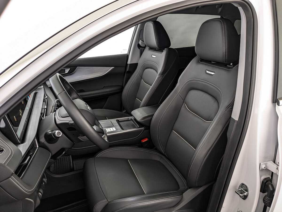CHERY Tiggo 7 Pro Max, 2023 Фото №20