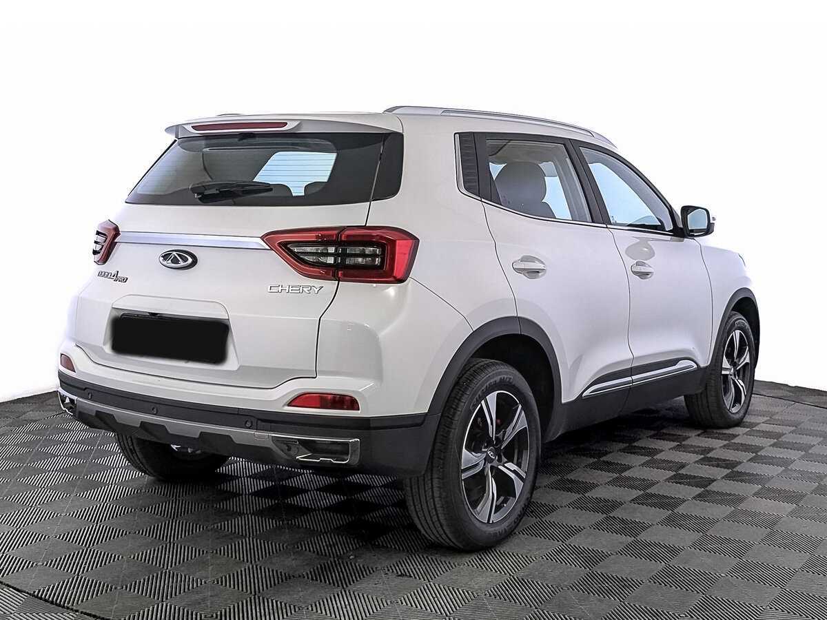 CHERY Tiggo 4 Pro, 2023 - 45 516 км. | Фото №5
