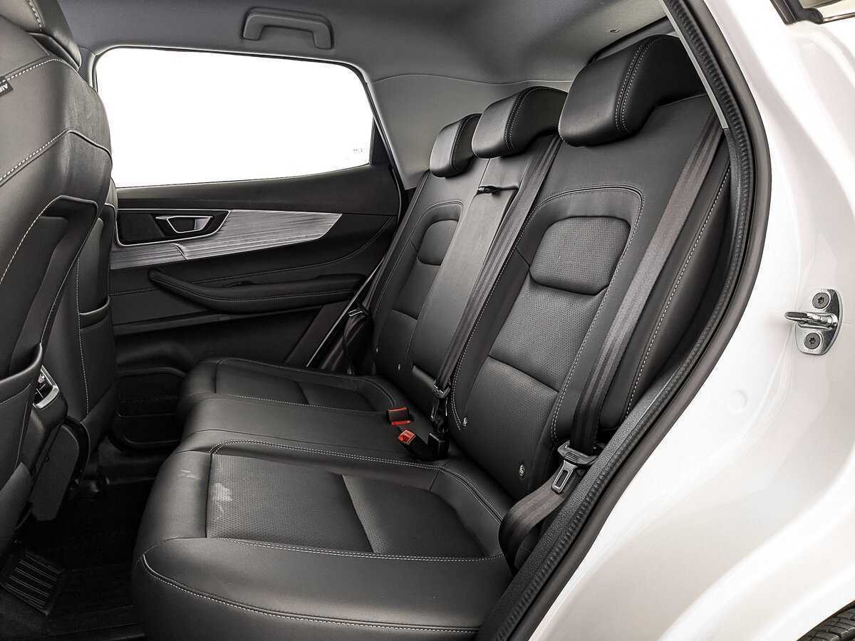 CHERY Tiggo 4 Pro, 2023 Фото №18