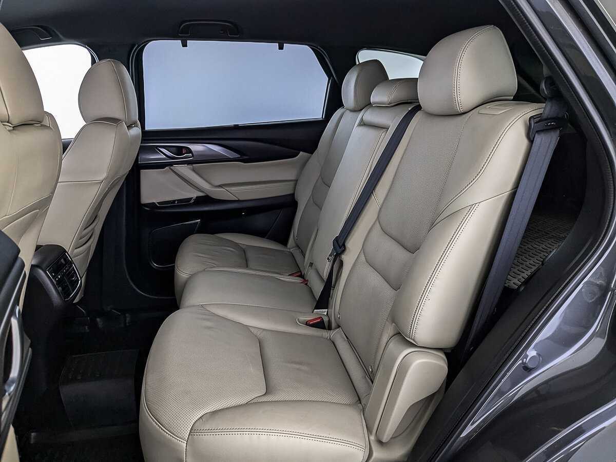 Mazda CX-9, 2019 Фото №12