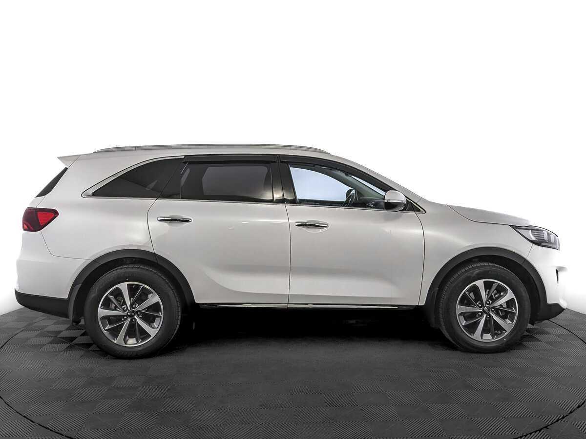 Kia Sorento 8-speed, 2019 - 61 904 км. | Фото №4