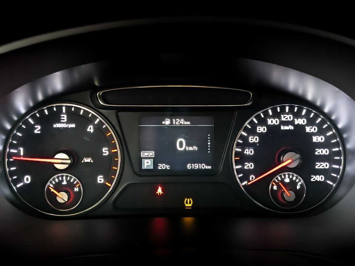 Kia Sorento 8-speed, 2019 Фото №13