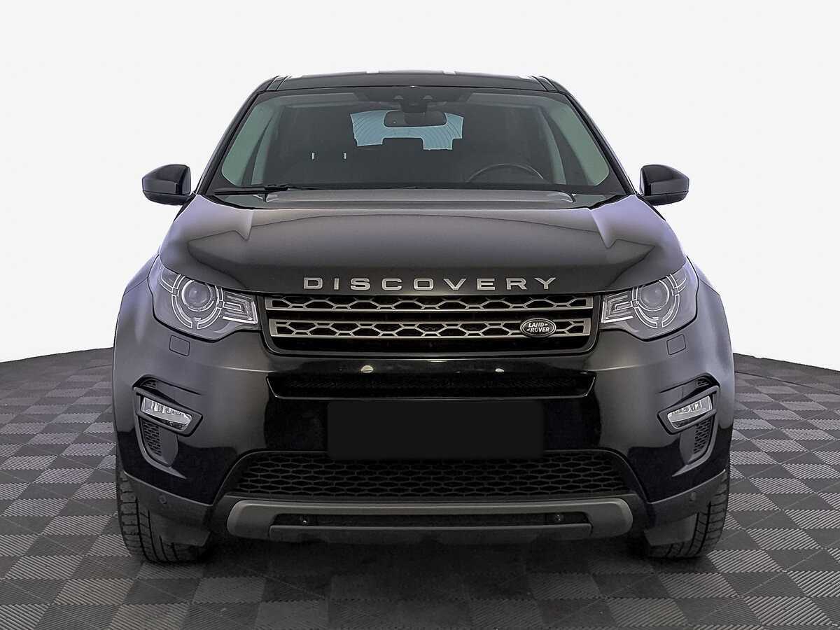 Land Rover Discovery Sport, 2019 - 88 233 км. | Фото №2