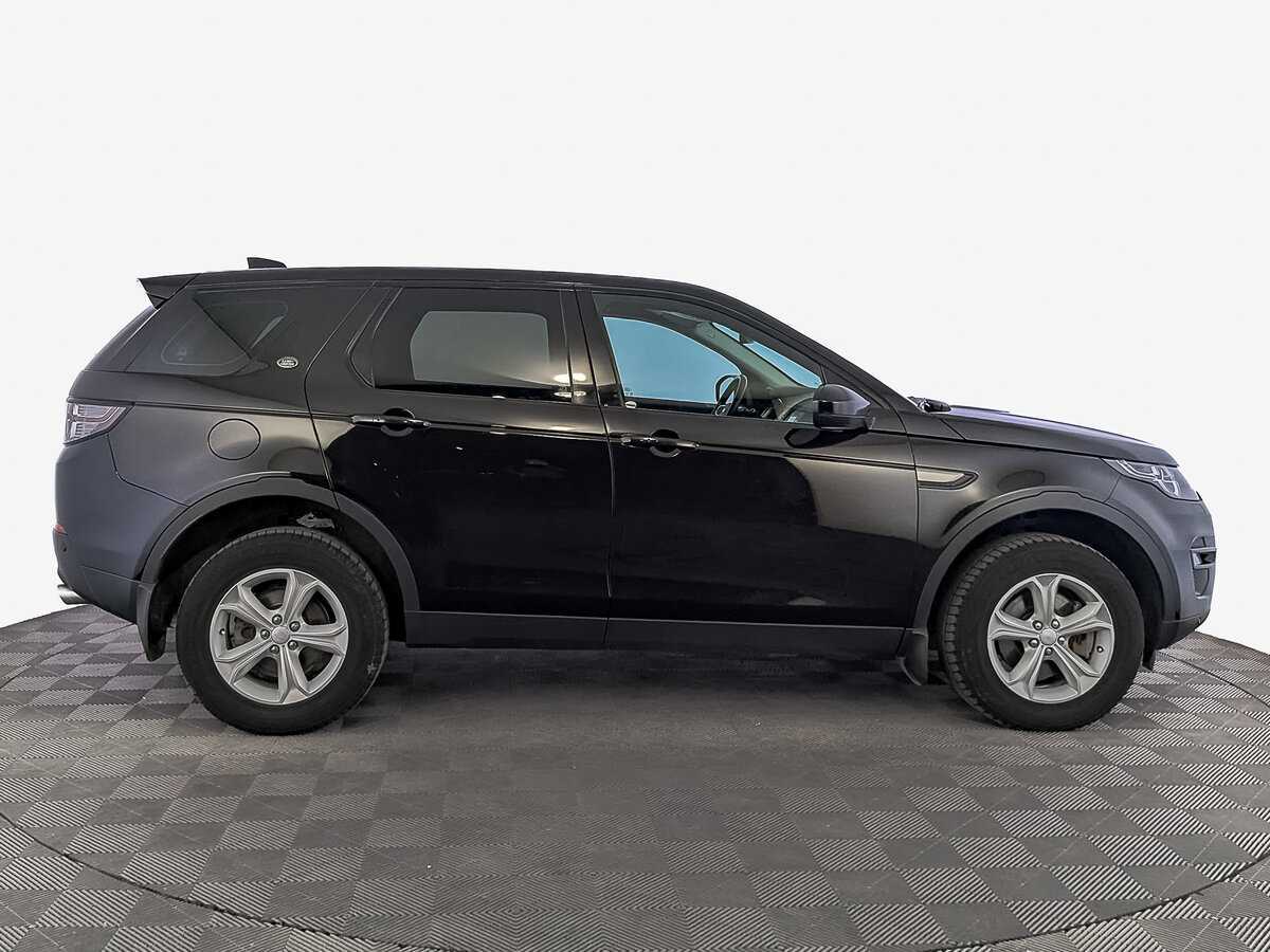 Land Rover Discovery Sport, 2019 - 88 233 км. | Фото №4
