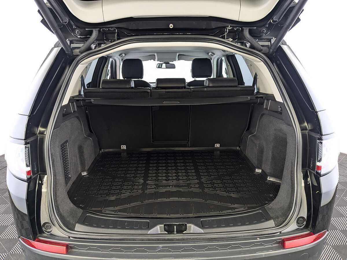 Land Rover Discovery Sport, 2019 Фото №10