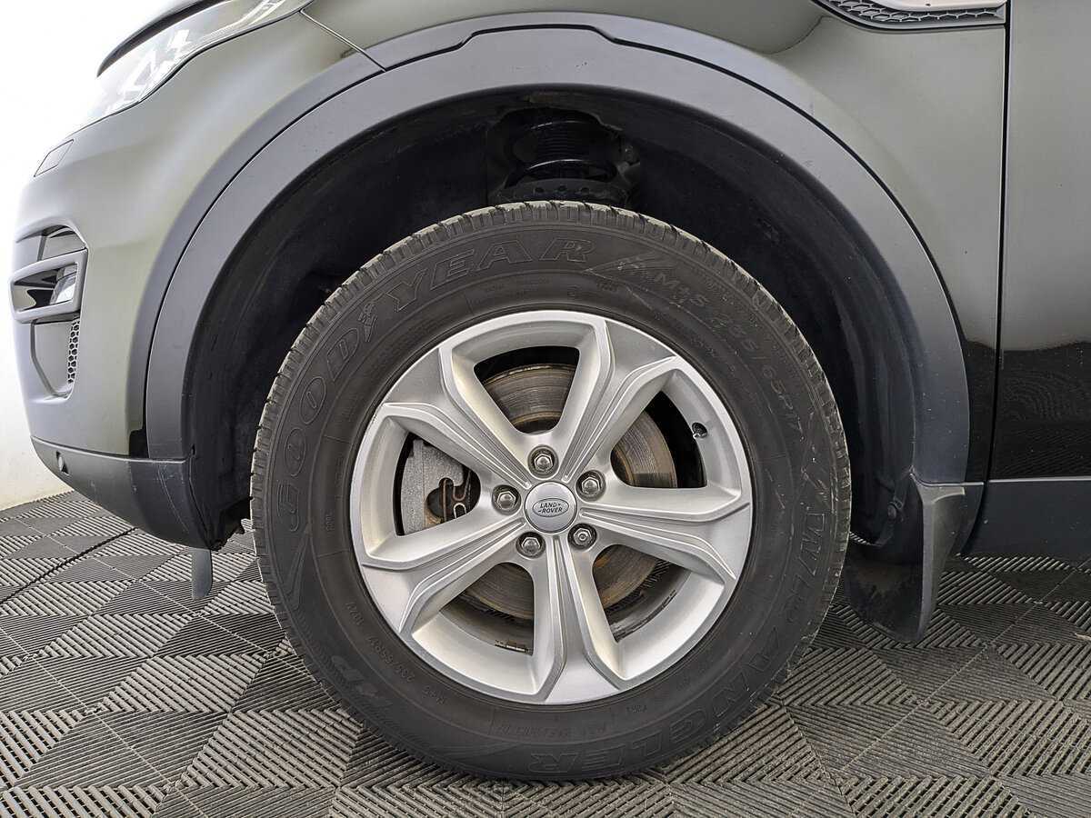 Land Rover Discovery Sport, 2019 Фото №12