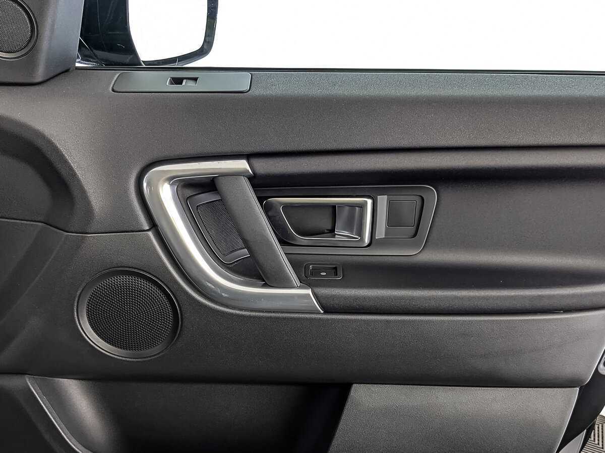 Land Rover Discovery Sport, 2019 Фото №23