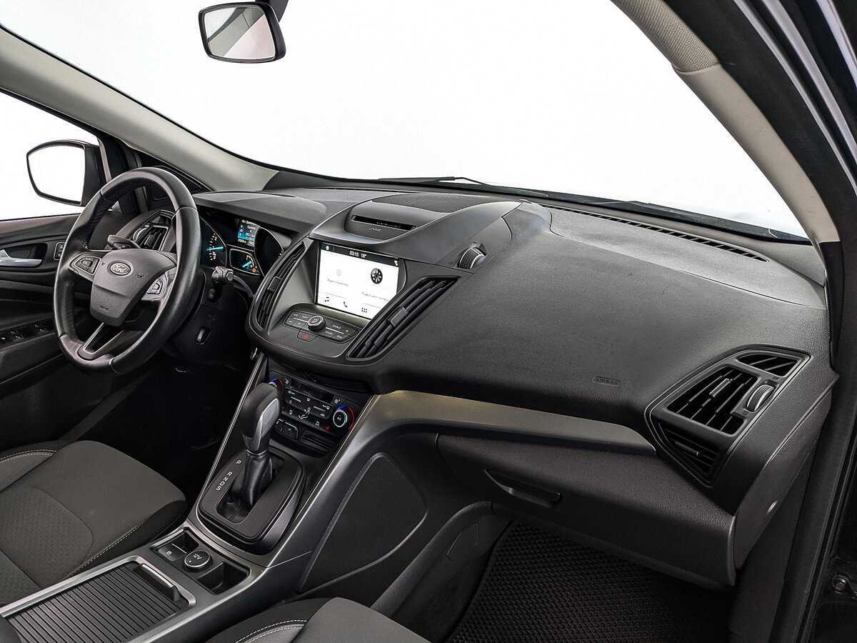 Ford Kuga, 2016 Фото №13