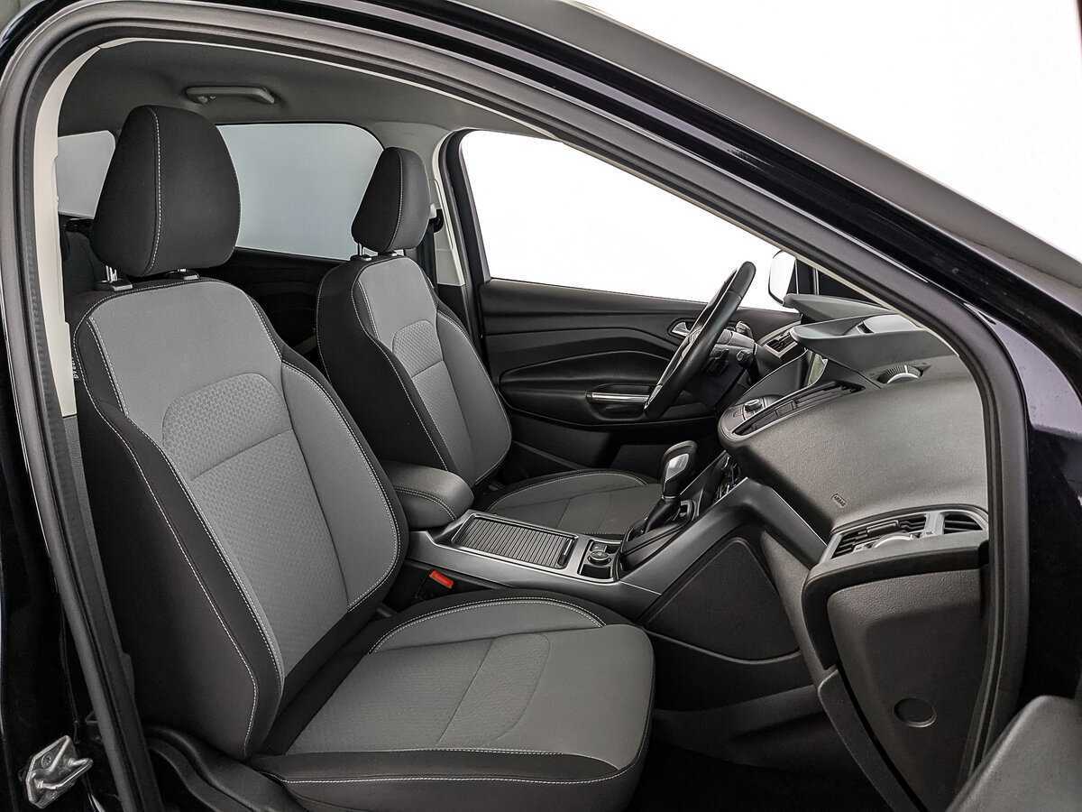 Ford Kuga, 2016 Фото №24