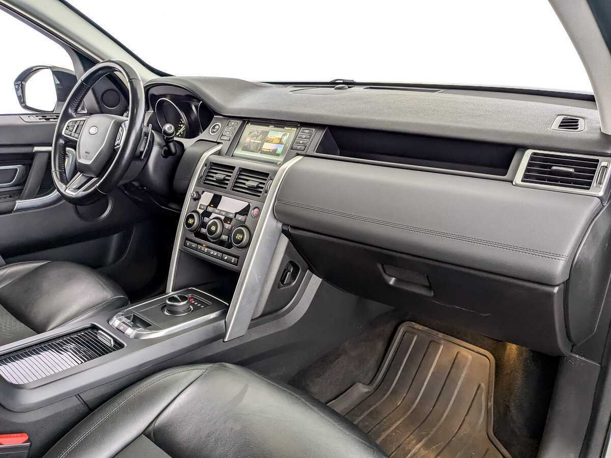 Land Rover Discovery Sport, 2018 Фото №11