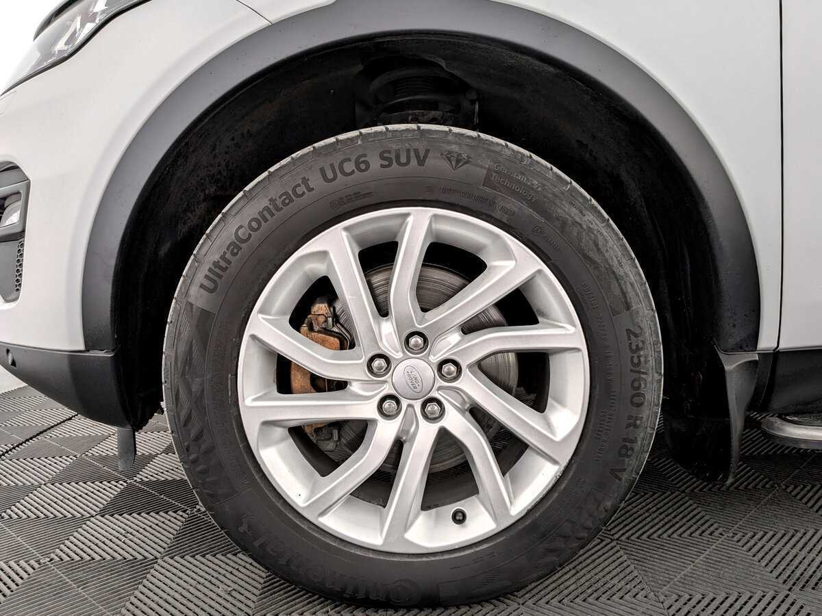 Land Rover Discovery Sport, 2018 Фото №18