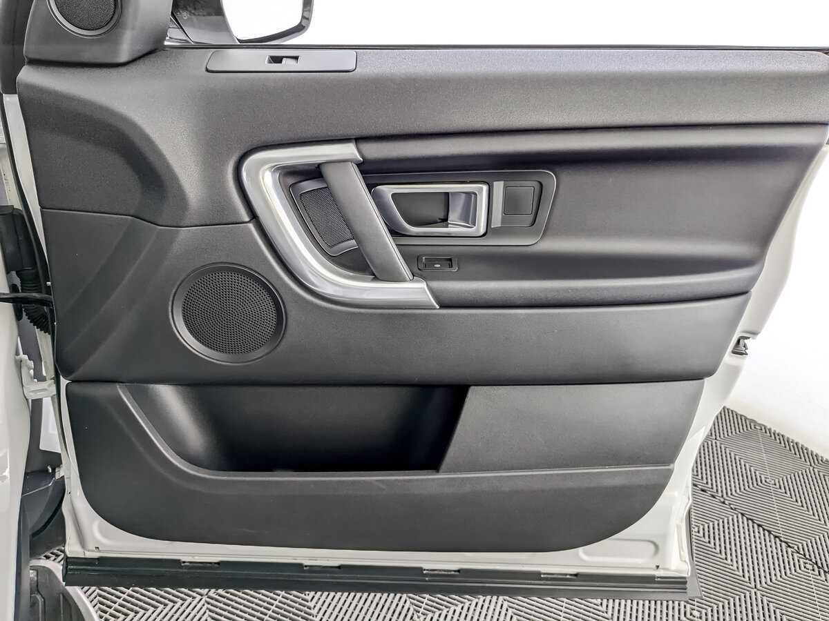 Land Rover Discovery Sport, 2018 Фото №25