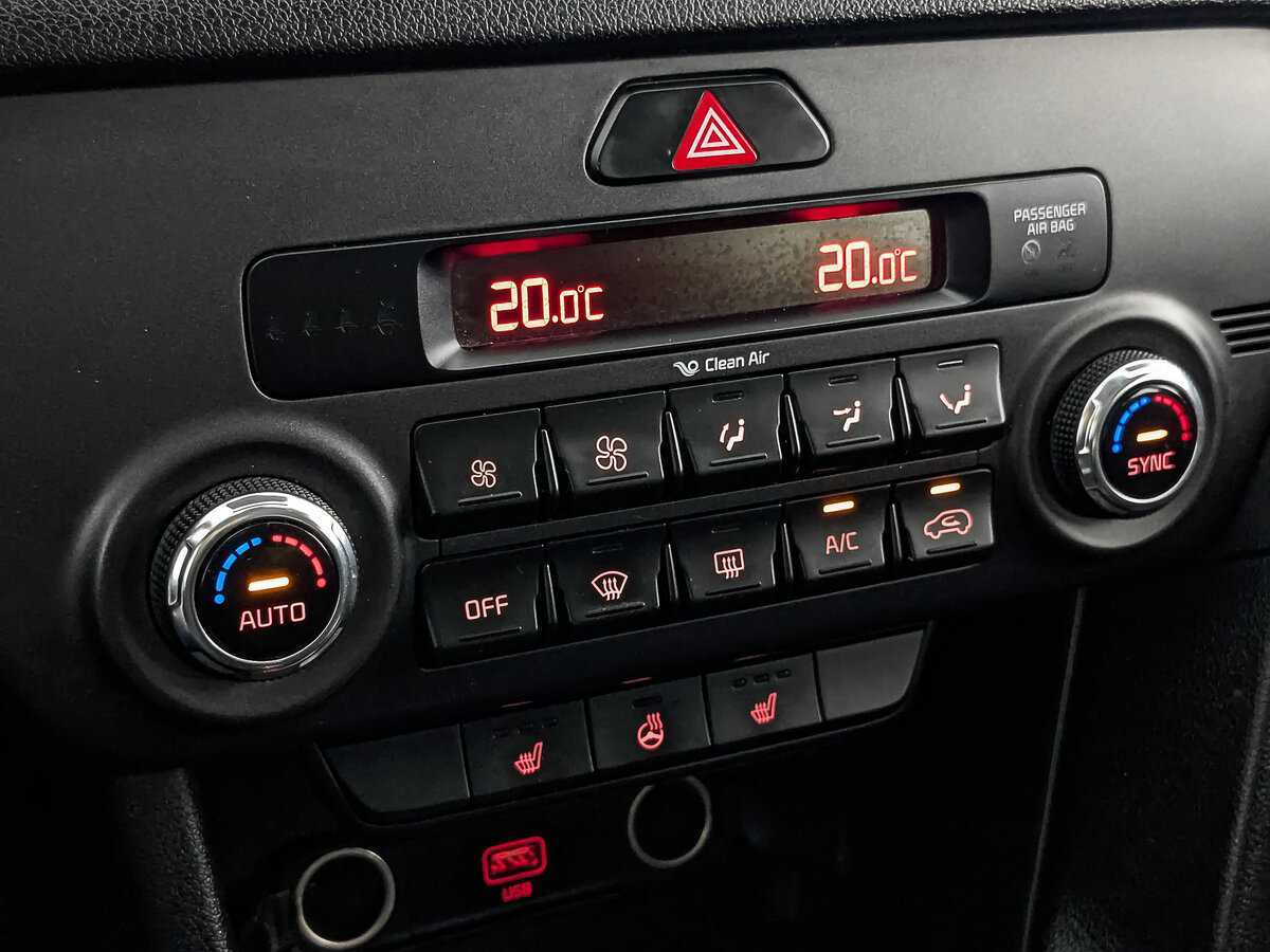 Kia Sportage, 2019 Фото №19