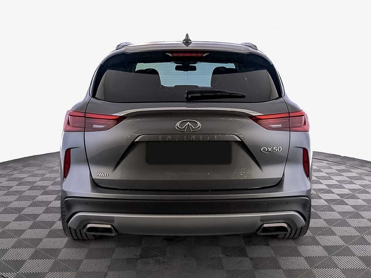 Infiniti QX50, 2019 - 119 965 км. | Фото №6