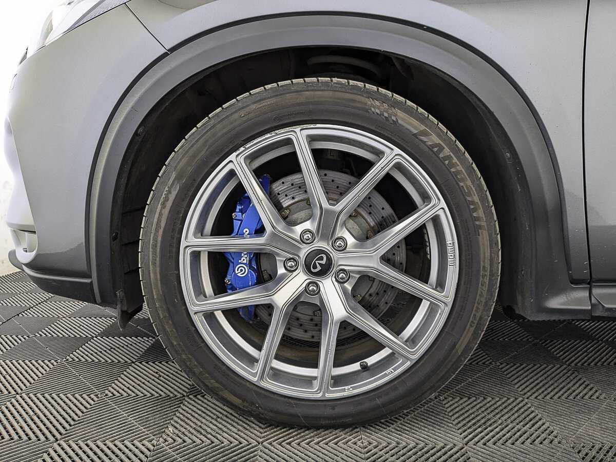 Infiniti QX50, 2019 Фото №12