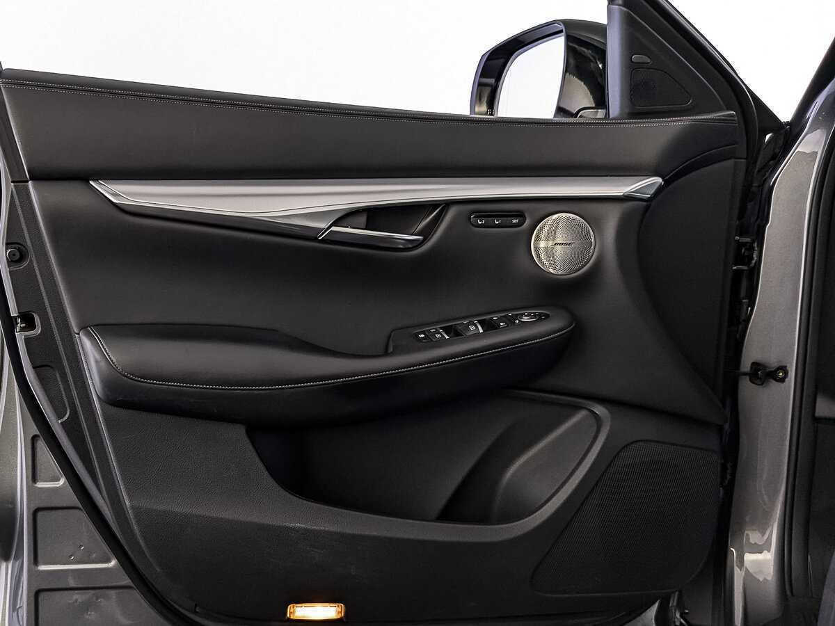 Infiniti QX50, 2019 Фото №19