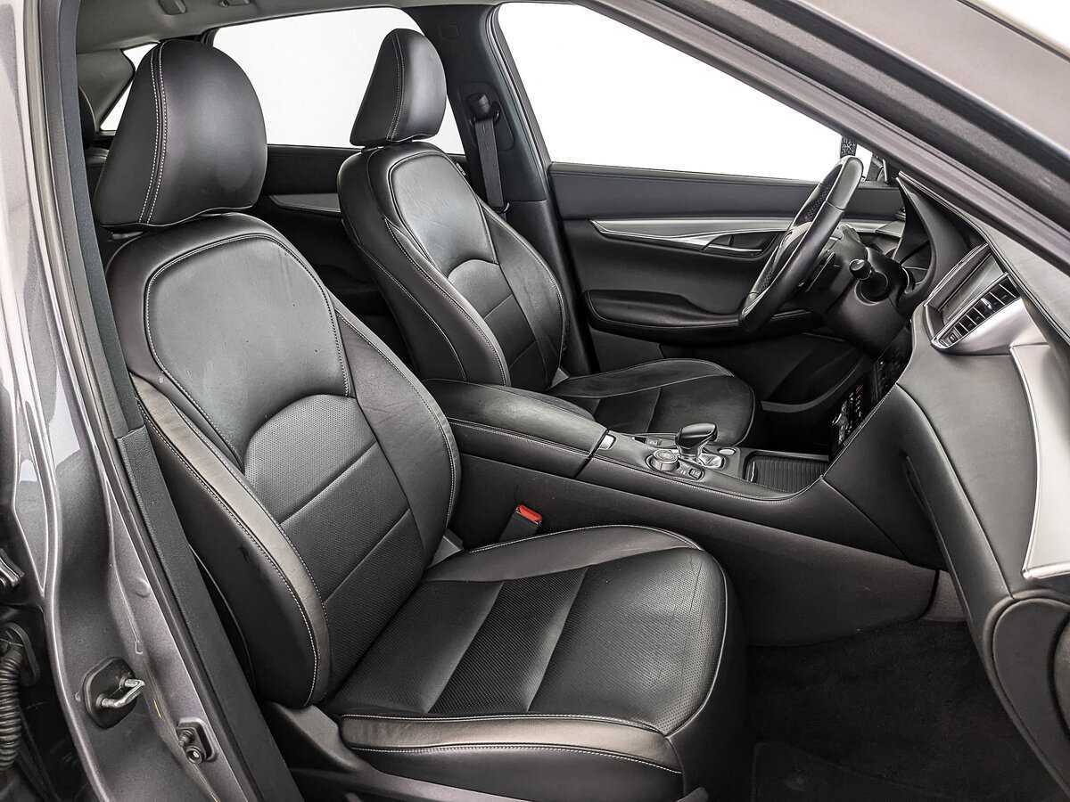 Infiniti QX50, 2019 Фото №22