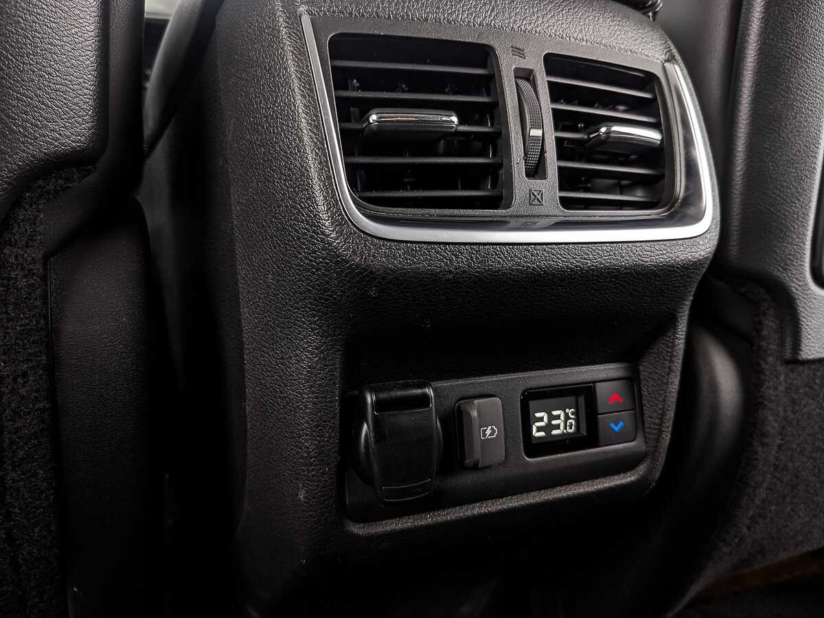 Infiniti QX50, 2019 Фото №27