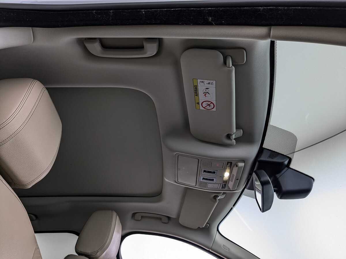 Jaguar F-Pace, 2018 Фото №22