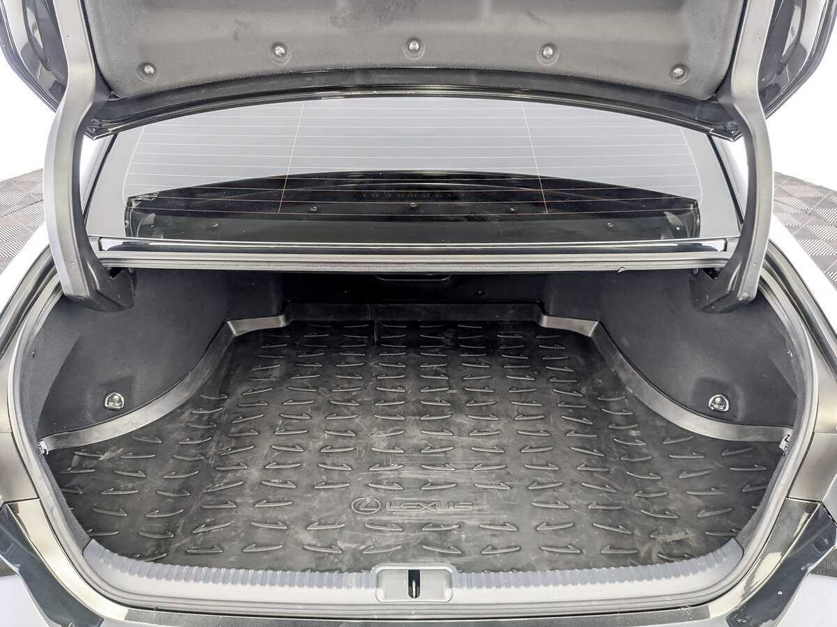 Lexus ES 250, 2020 Фото №10