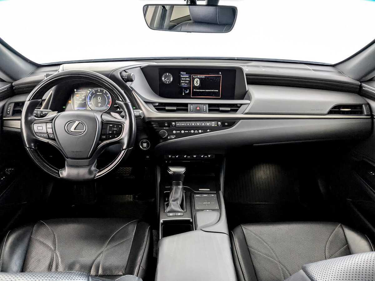 Lexus ES 250, 2020 Фото №14