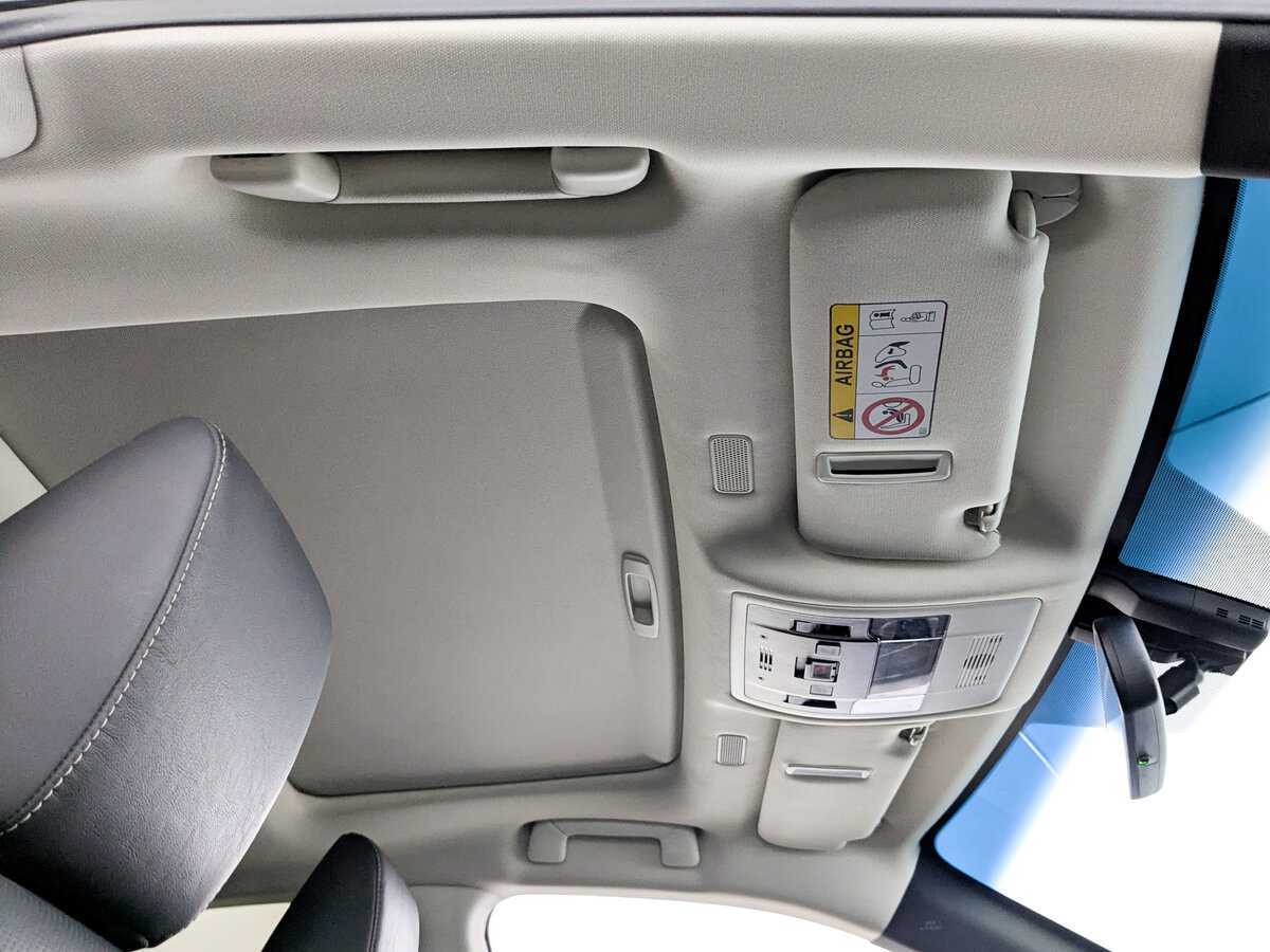 Lexus ES 250, 2020 Фото №22