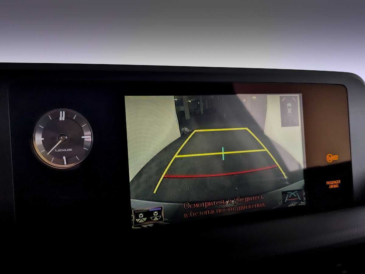 Lexus ES 250, 2020 Фото №28