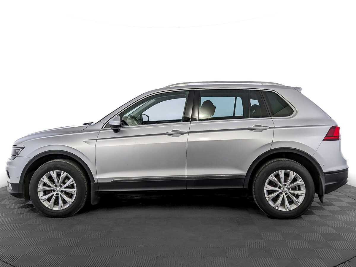 Volkswagen Tiguan, 2017 - 213 417 км. | Фото №8