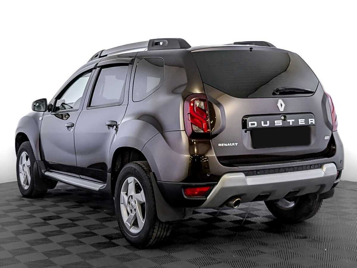 Renault Duster, 2019 - 49 809 км. | Фото №7