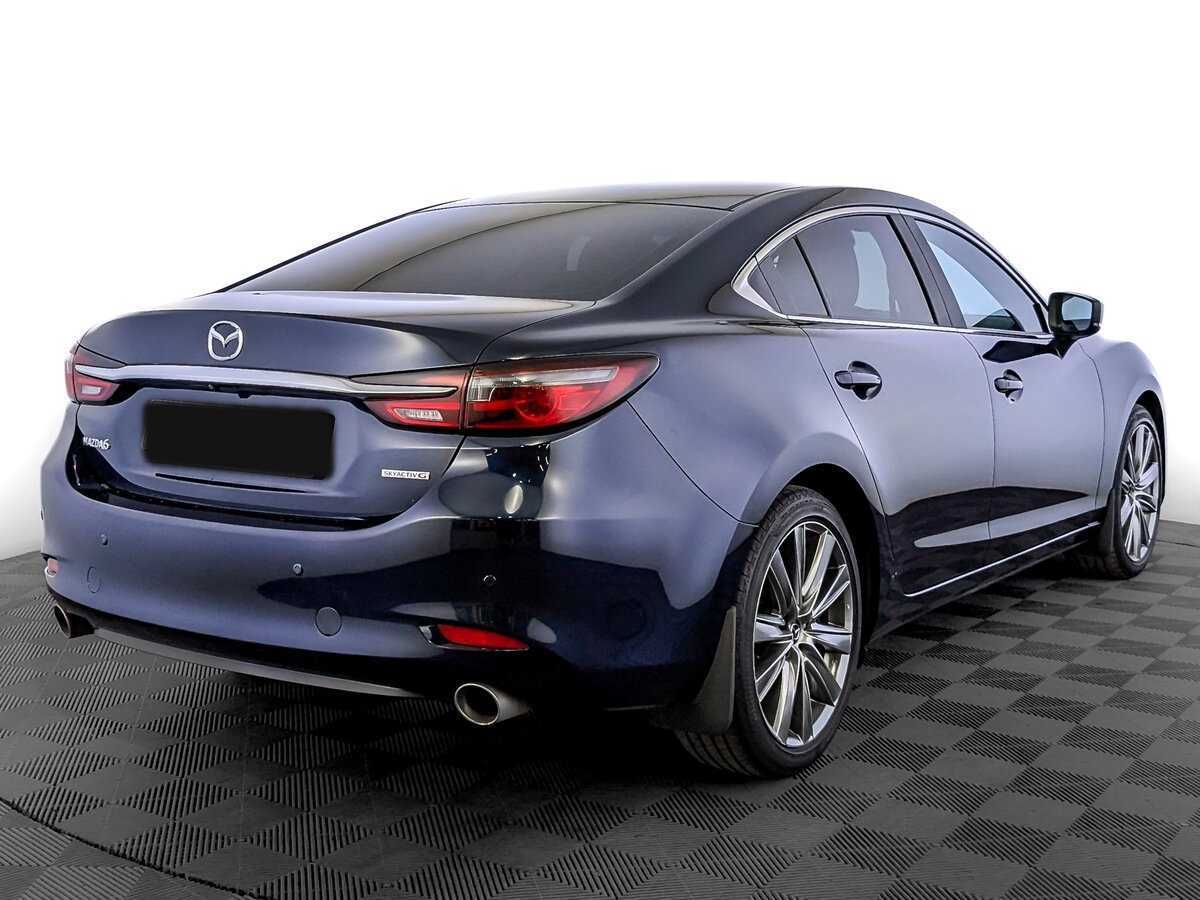 Mazda 6, 2020 - 55 396 км. | Фото №5