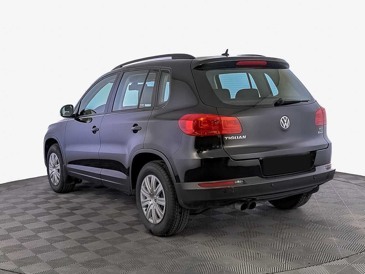 Volkswagen Tiguan, 2015 - 88 775 км. | Фото №7
