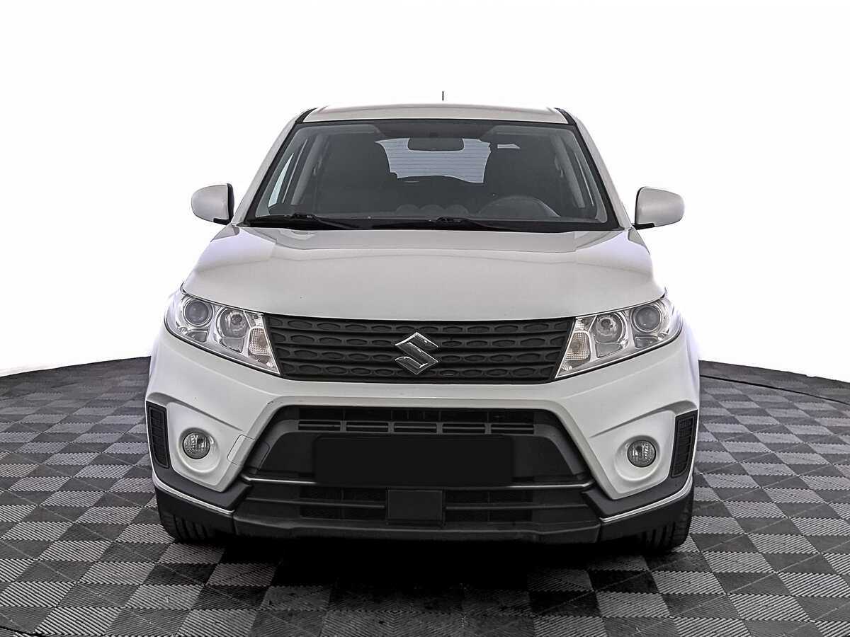 Suzuki Vitara, 2019 - 106 387 км. | Фото №2