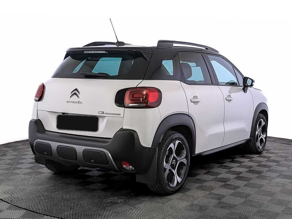 Citroen C3 Aircross, 2019 - 80 122 км. | Фото №5