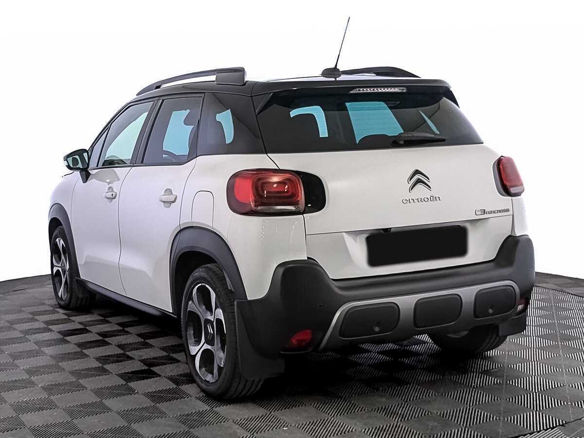 Citroen C3 Aircross, 2019 - 80 122 км. | Фото №7