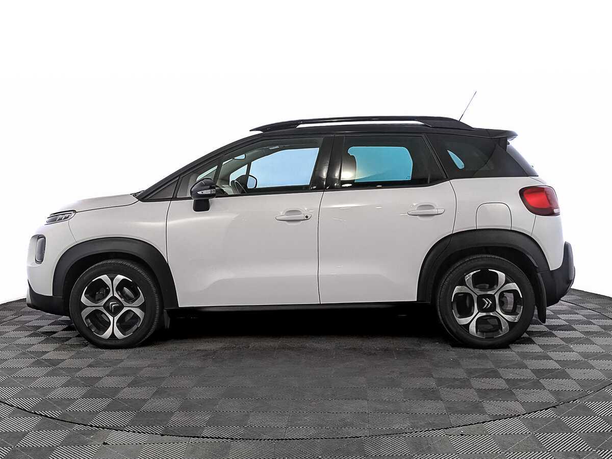 Citroen C3 Aircross, 2019 - 80 122 км. | Фото №8