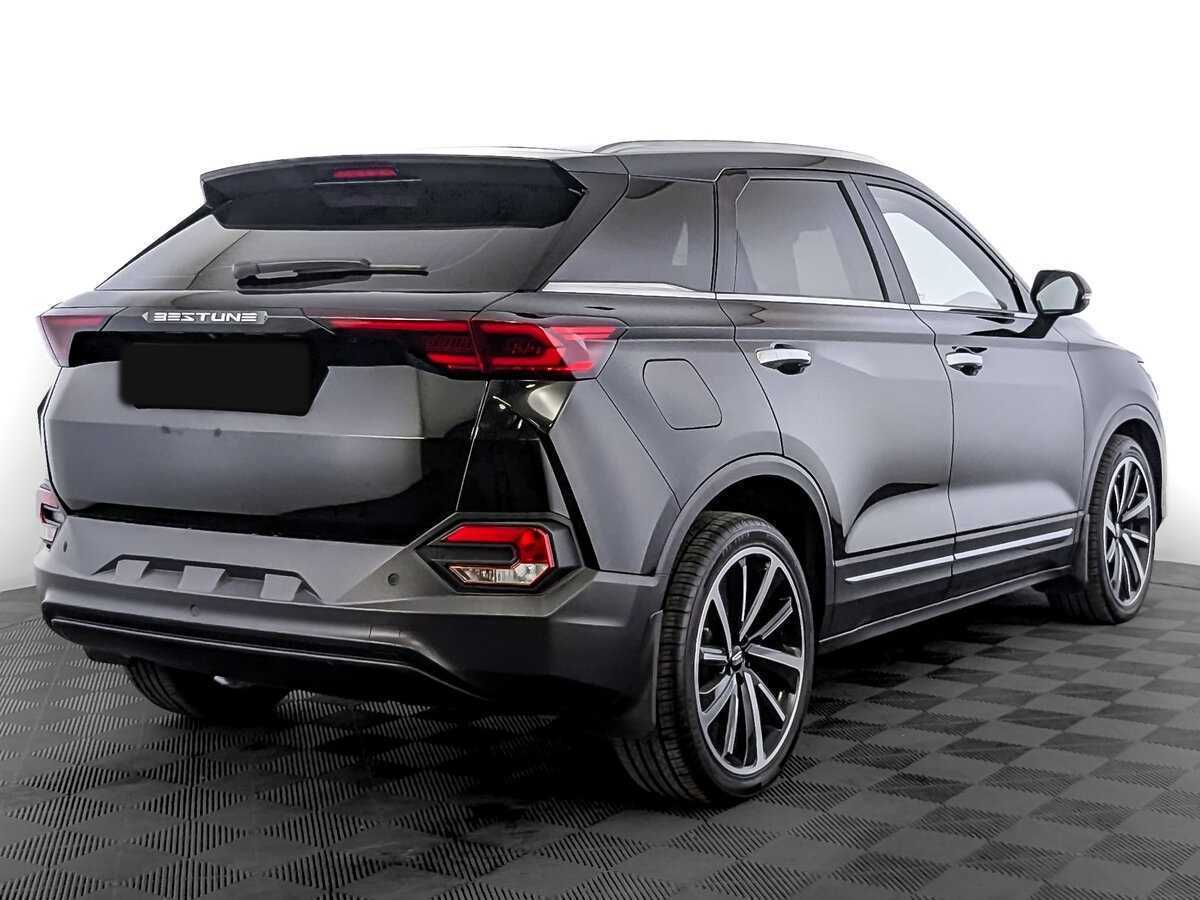 FAW Bestune T77, 2022 - 25 115 км. | Фото №4