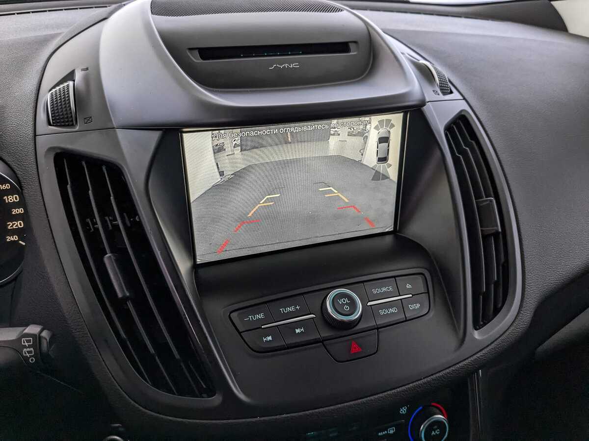 Ford Kuga, 2019 Фото №24