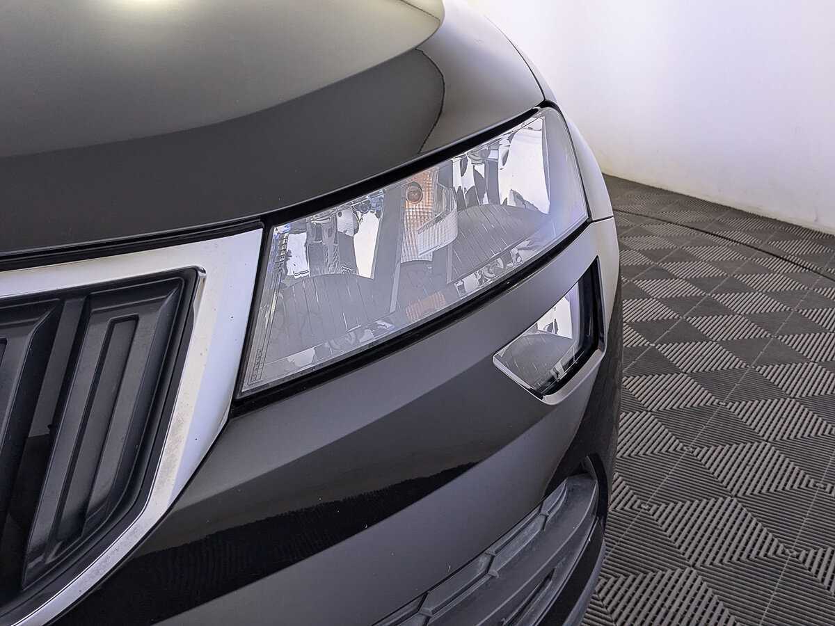 Skoda Karoq, 2021 Фото №11