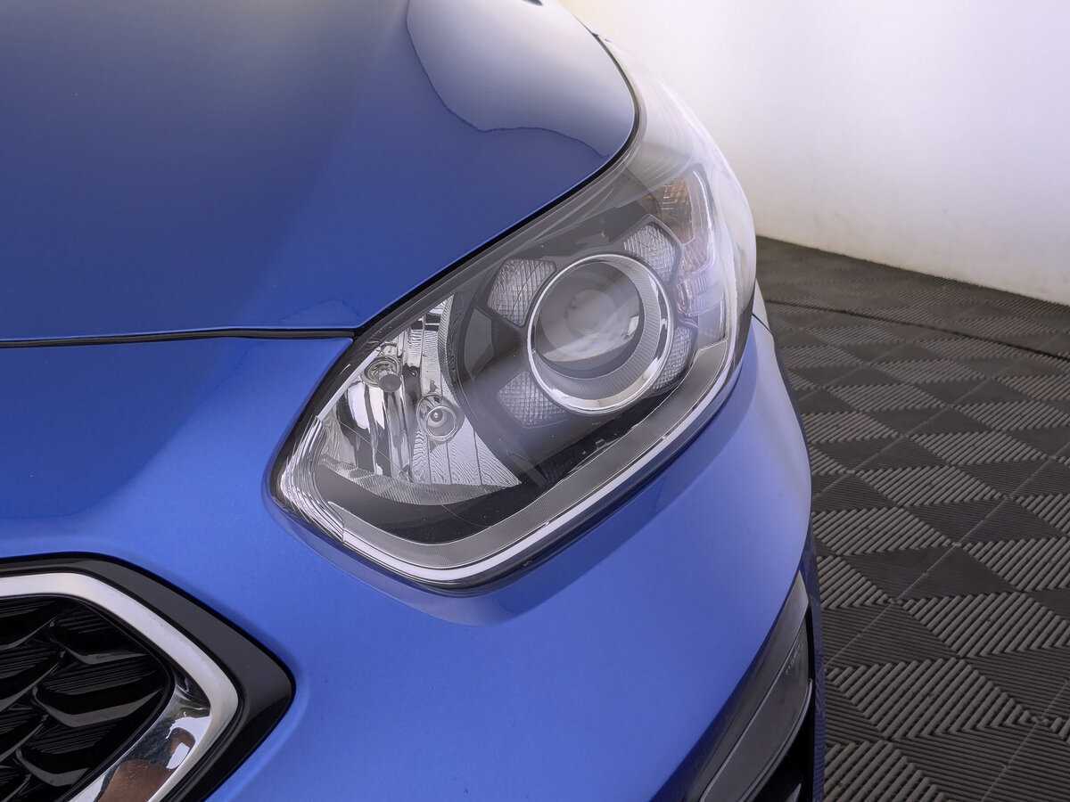 Kia Ceed, 2019 Фото №11