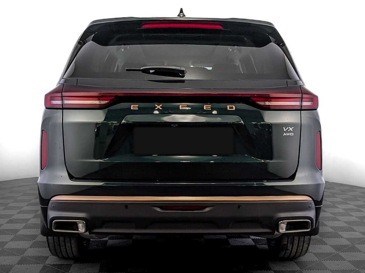 Exeed VX, 2023 - 16 835 км. | Фото №6