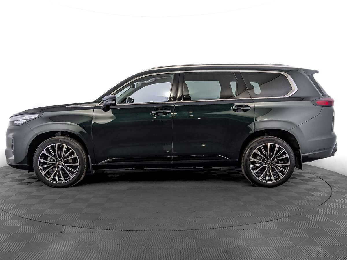 Exeed VX, 2023 - 16 835 км. | Фото №8