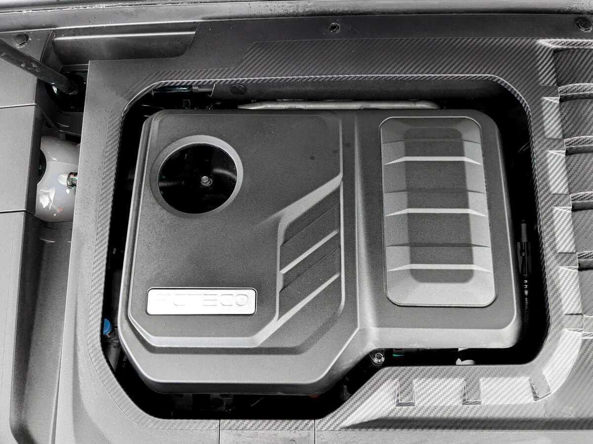 Exeed VX, 2023 Фото №9