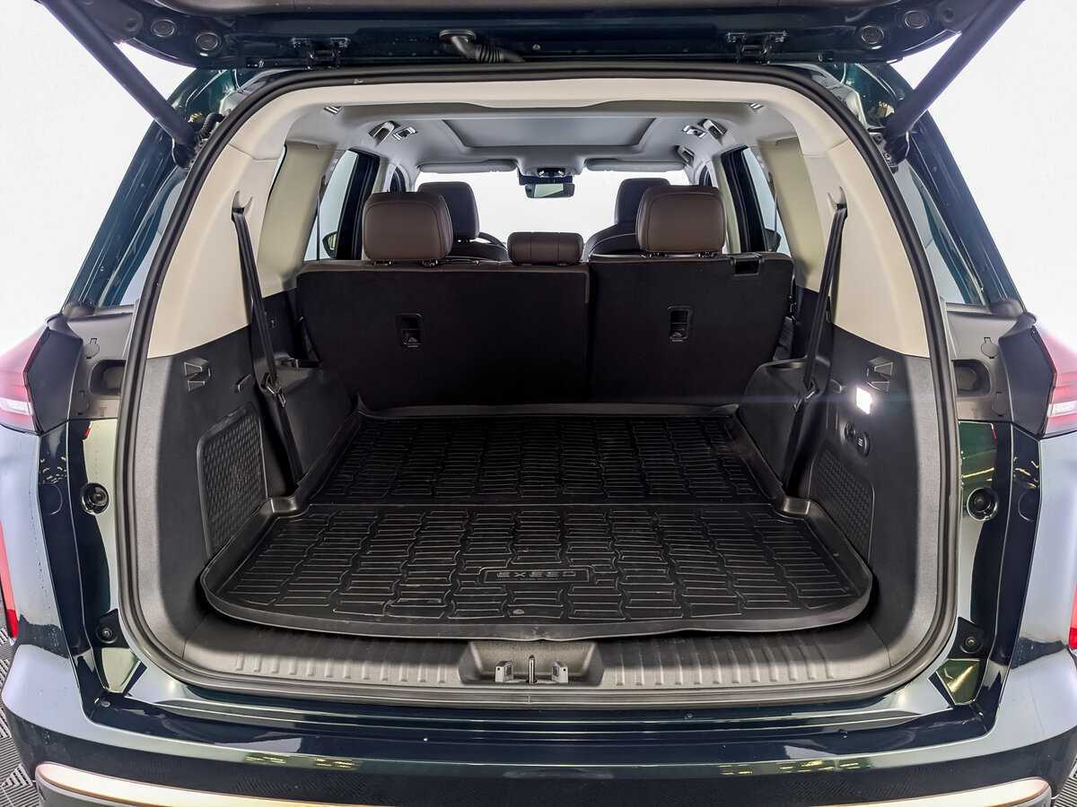 Exeed VX, 2023 Фото №10