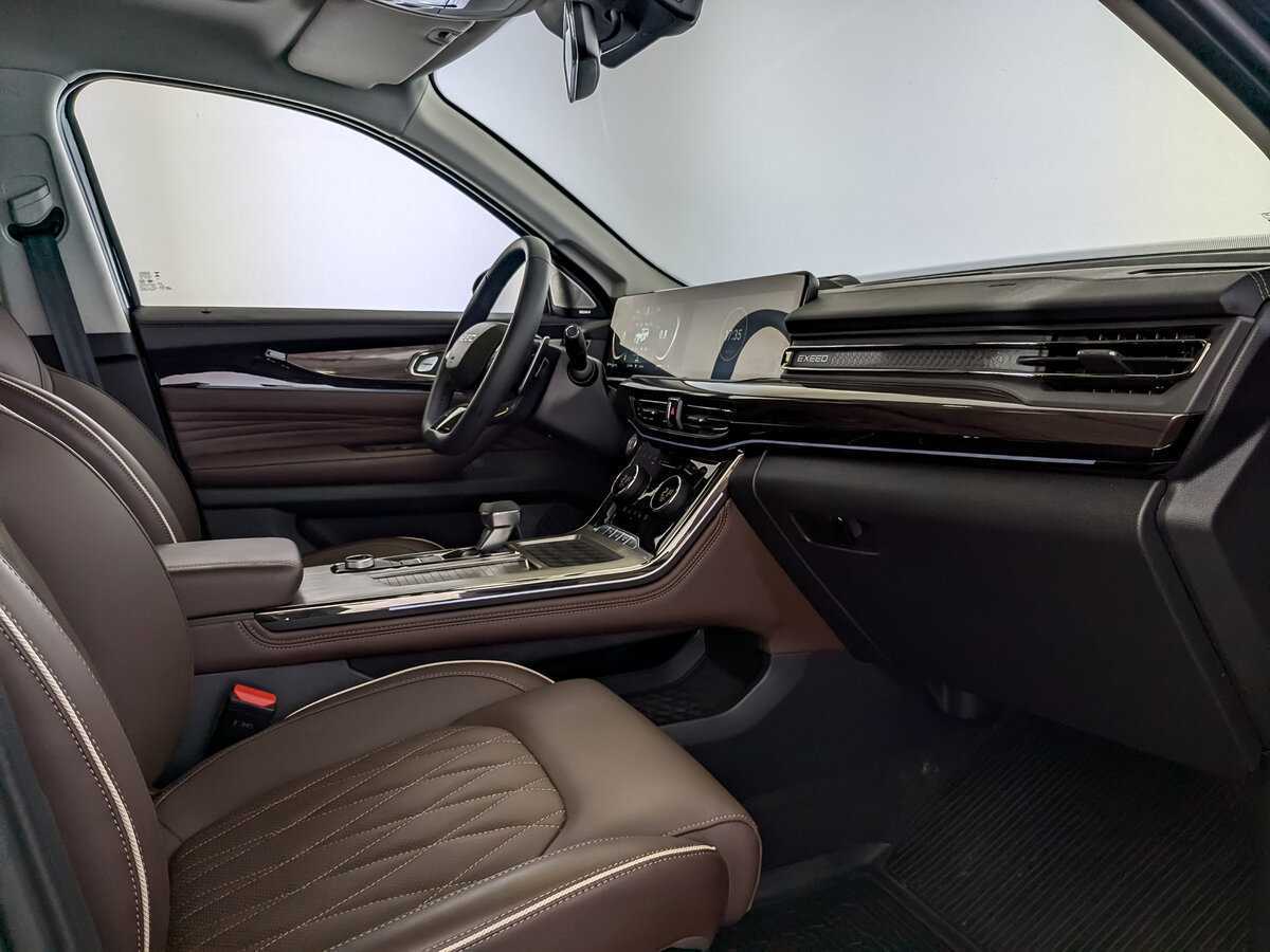 Exeed VX, 2023 Фото №11