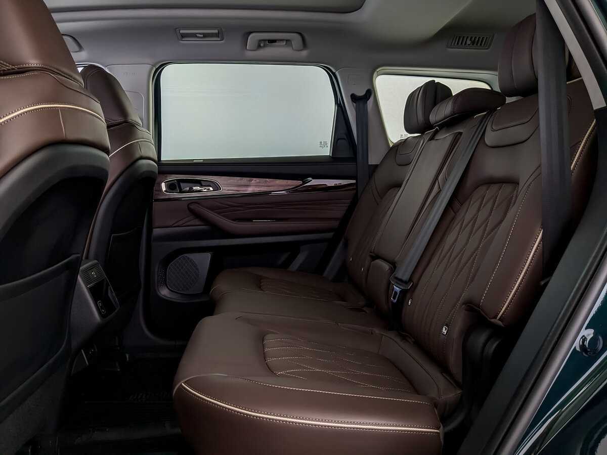 Exeed VX, 2023 Фото №12